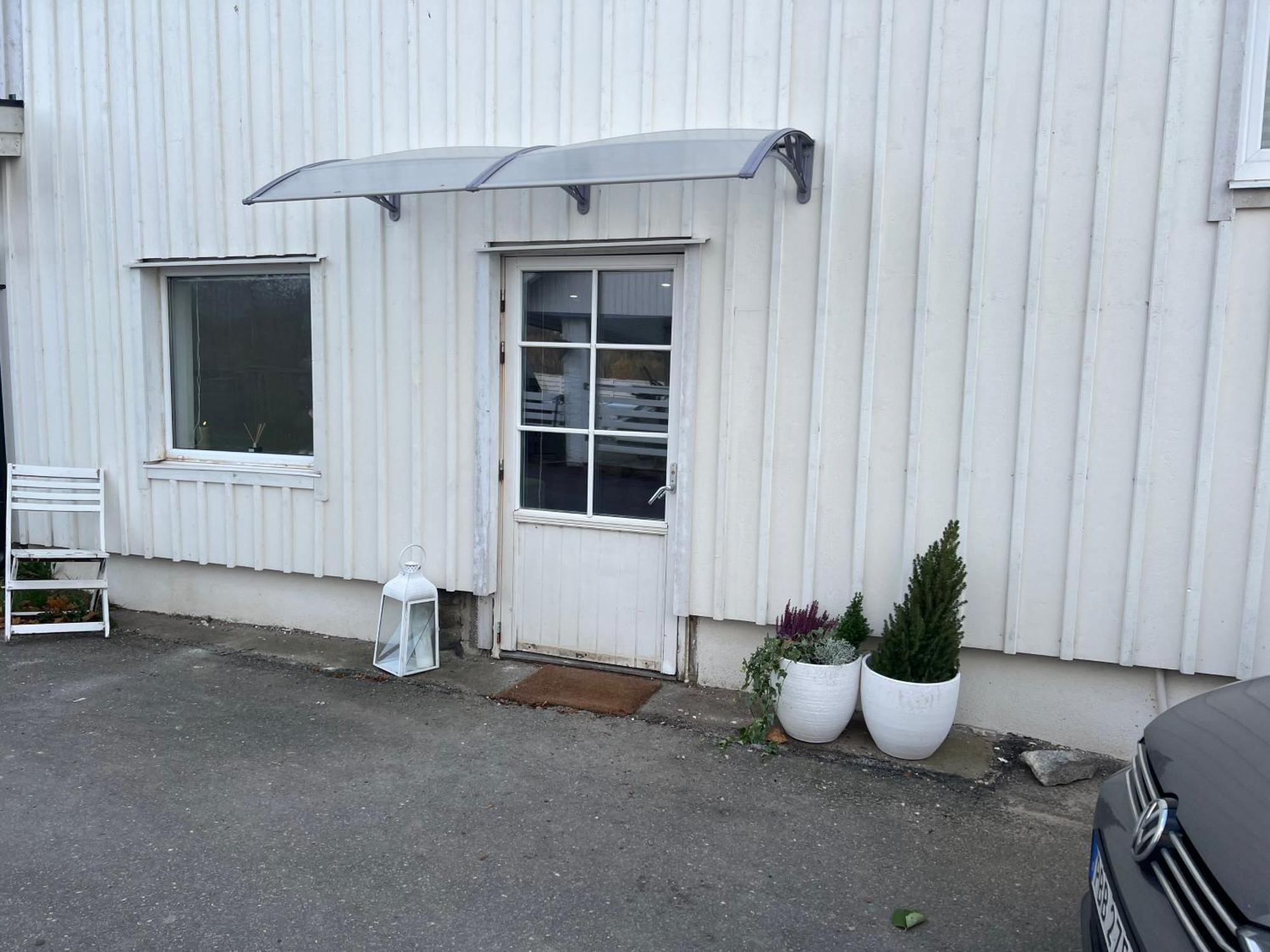 Johannas Ranch Lgh Ovan Stallet Kullavik Exterior photo